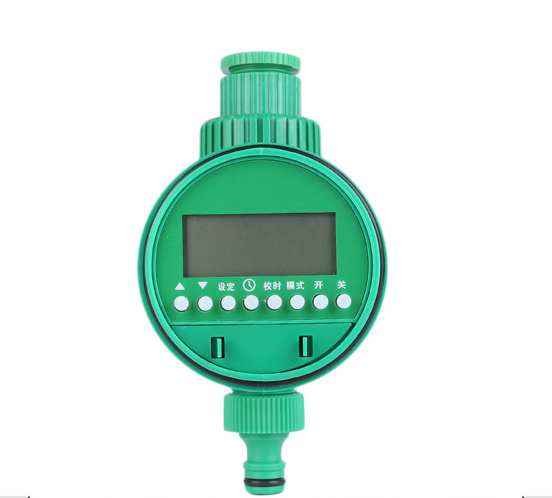 Automatic Watering Control - Intelligent Garden Water Timer for the Home
