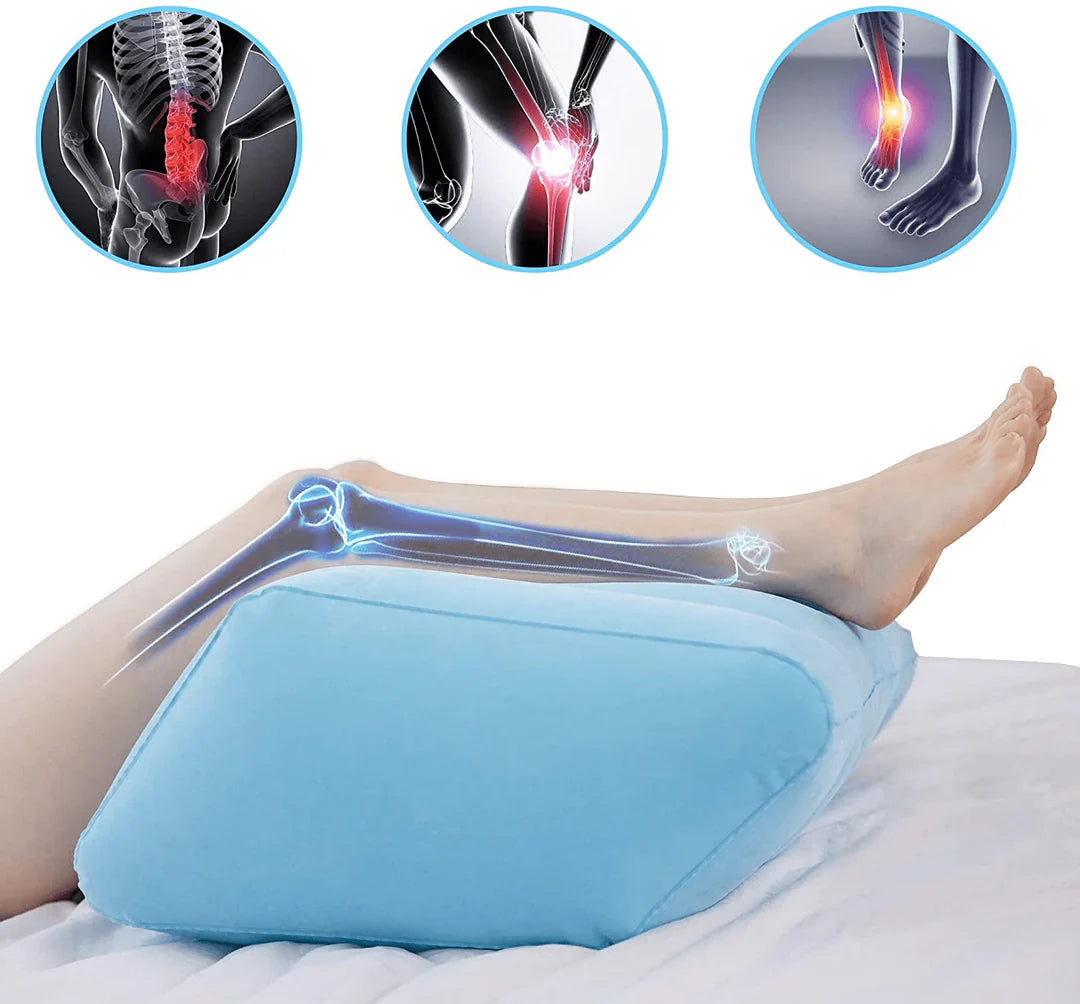 Ergonomic Leg Rest Pillow