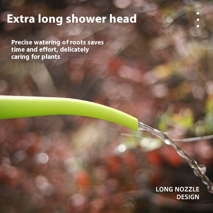 Watering Can with Long Spout for Precise and Easy Watering