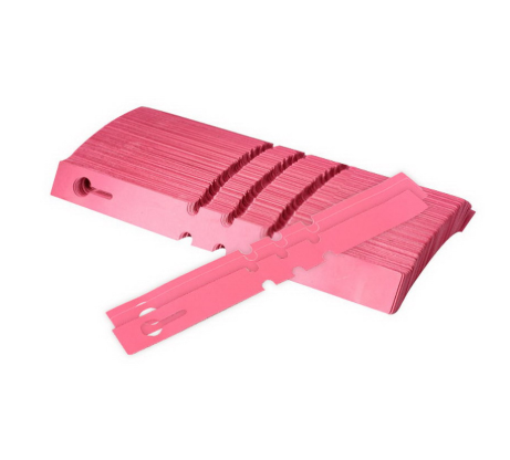 Reusable Plastic Plant Labels for Garden and Tree Marking