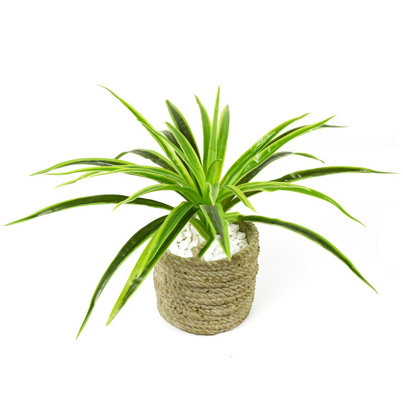 Artificial Grass Plant - Decorative Plant for Home and Office