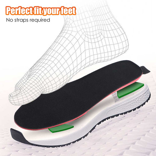 Reusable Warming Insoles