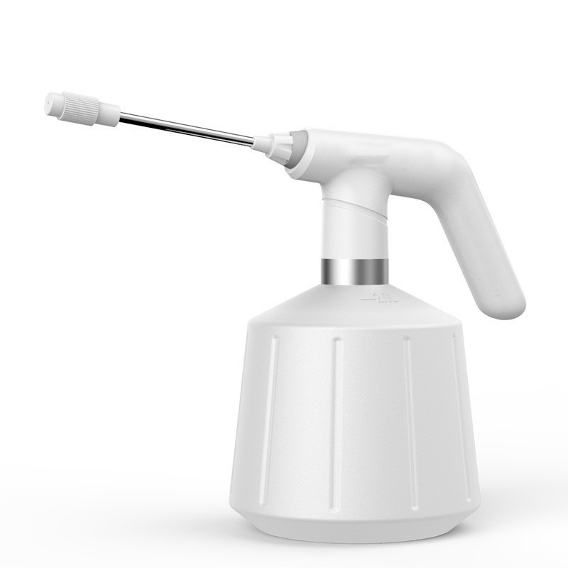 Electric Spray Bottle for Plants - Automatic Watering Can with Comfort Handle