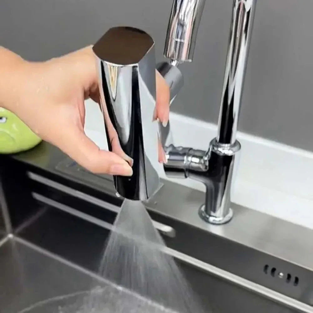 360 ° Swivelling Tap Attachment