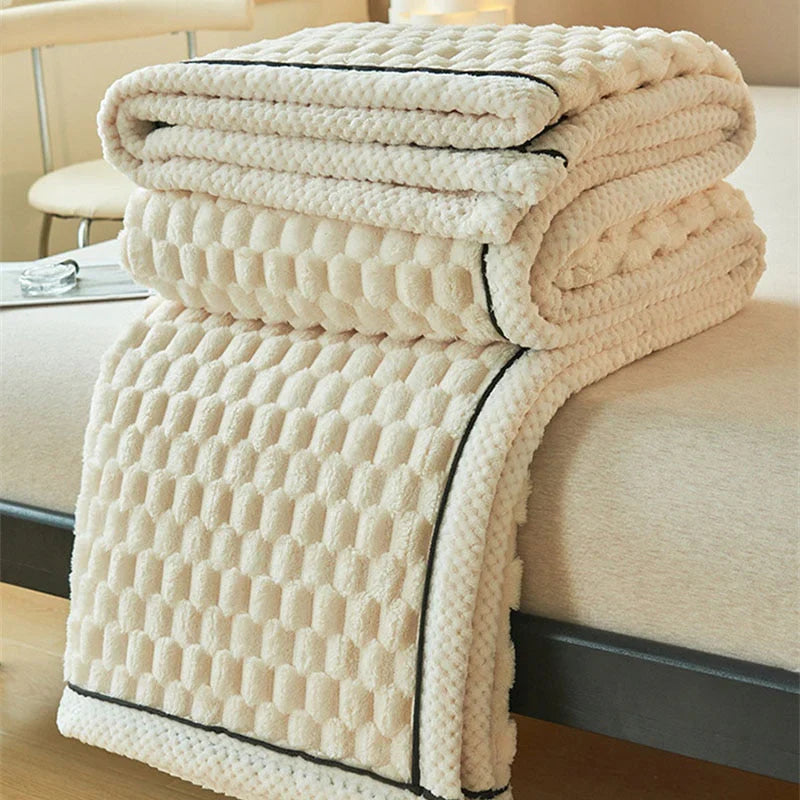 Ultra-soft Cosy Blanket