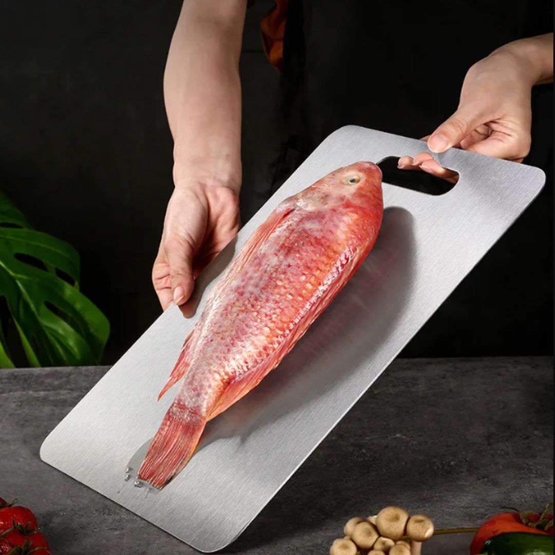 TitanPro - Titanium Cutting Board