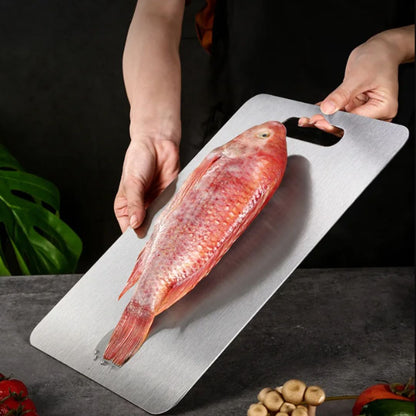 TitanPro - Titanium Cutting Board