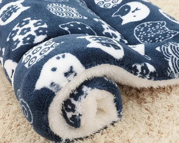 Cuddly Heat Cushion For Cats