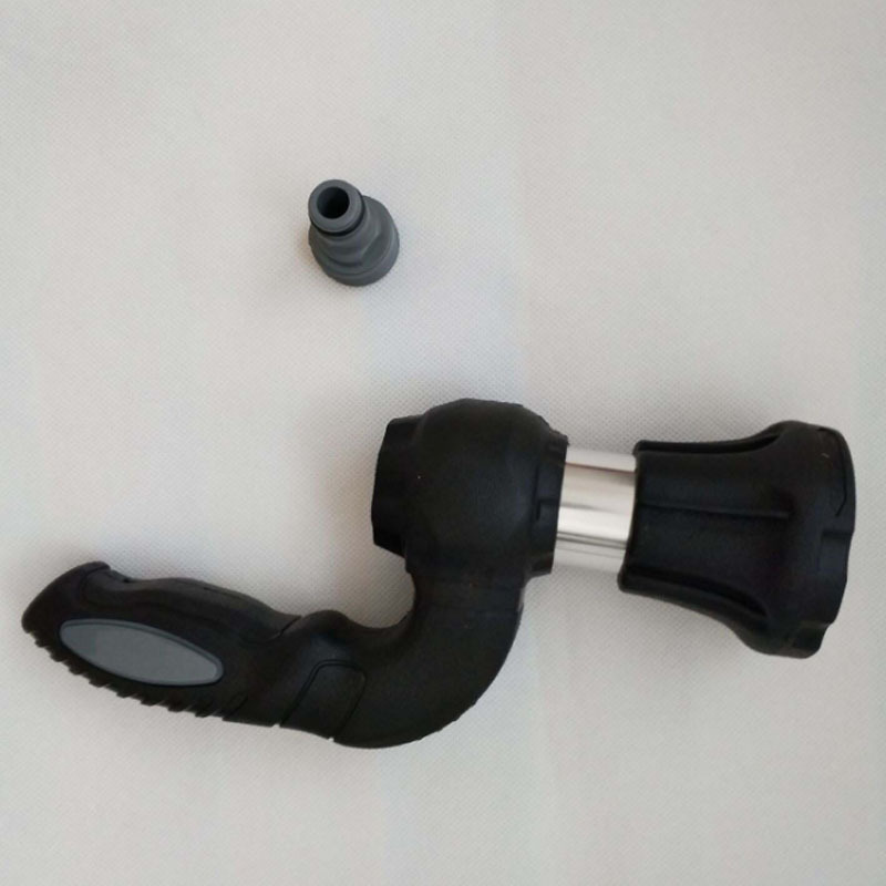 Adjustable Garden Spray Nozzle - Ergonomic Washing Nozzle for Garden Irrigation