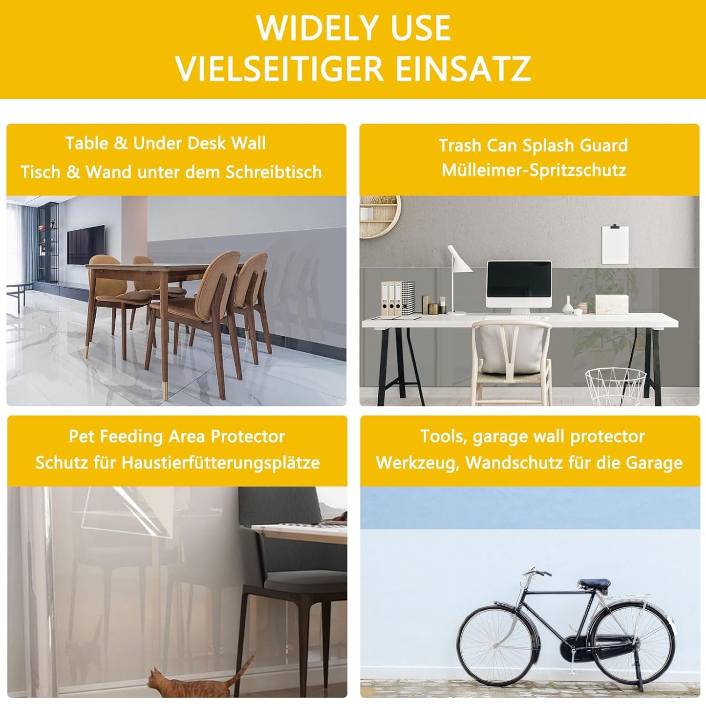 Electrostatic Wall Stickers