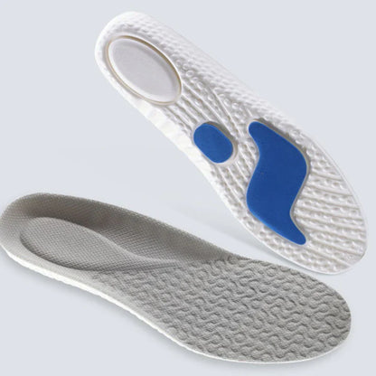Comfort Insoles With Arch Support