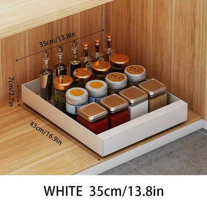 Expandable Kitchen Cabinet Organizer