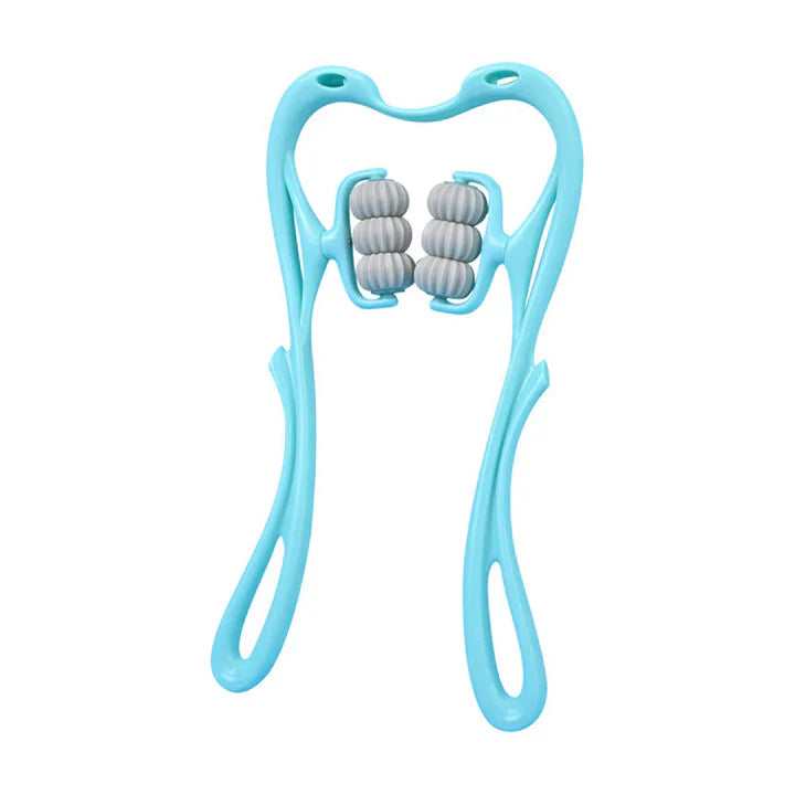 6 Roller Neck Massager