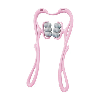 6 Roller Neck Massager