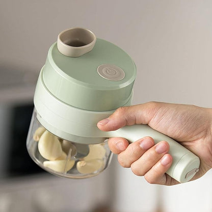 Electric Vegetable Cutter
