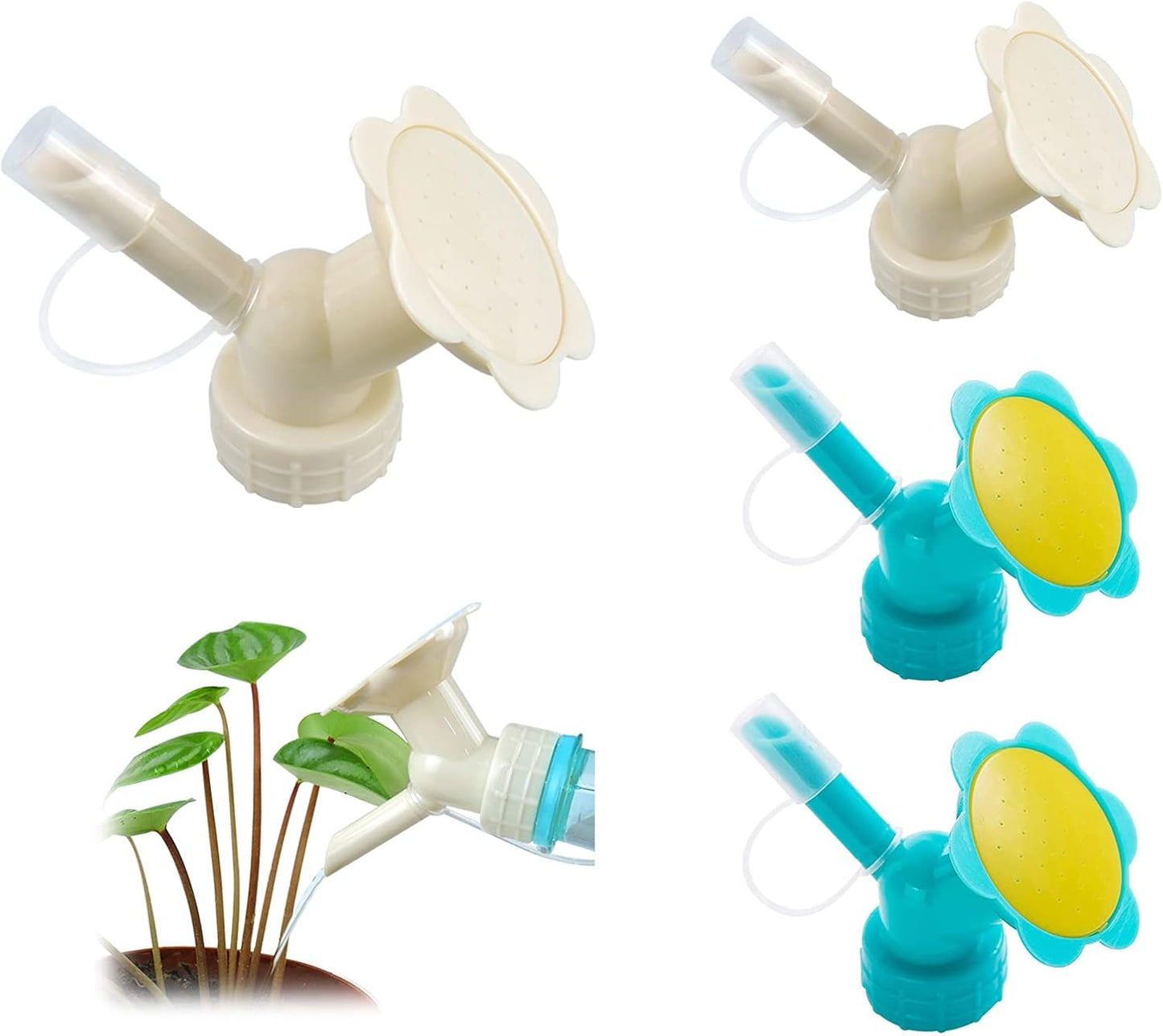 Flower - Shaped Plant Sprayer - Creative Watering Aid for Plants in the Garden
