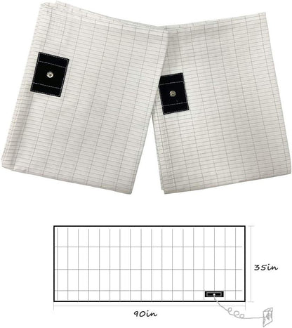 Earthing Bed Sheet