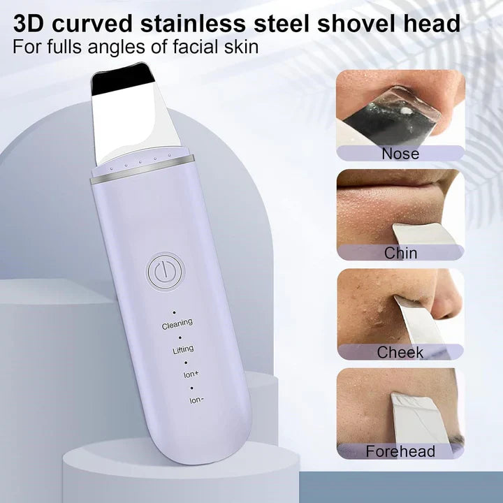 Skin Scrubber For Deep Cleansing