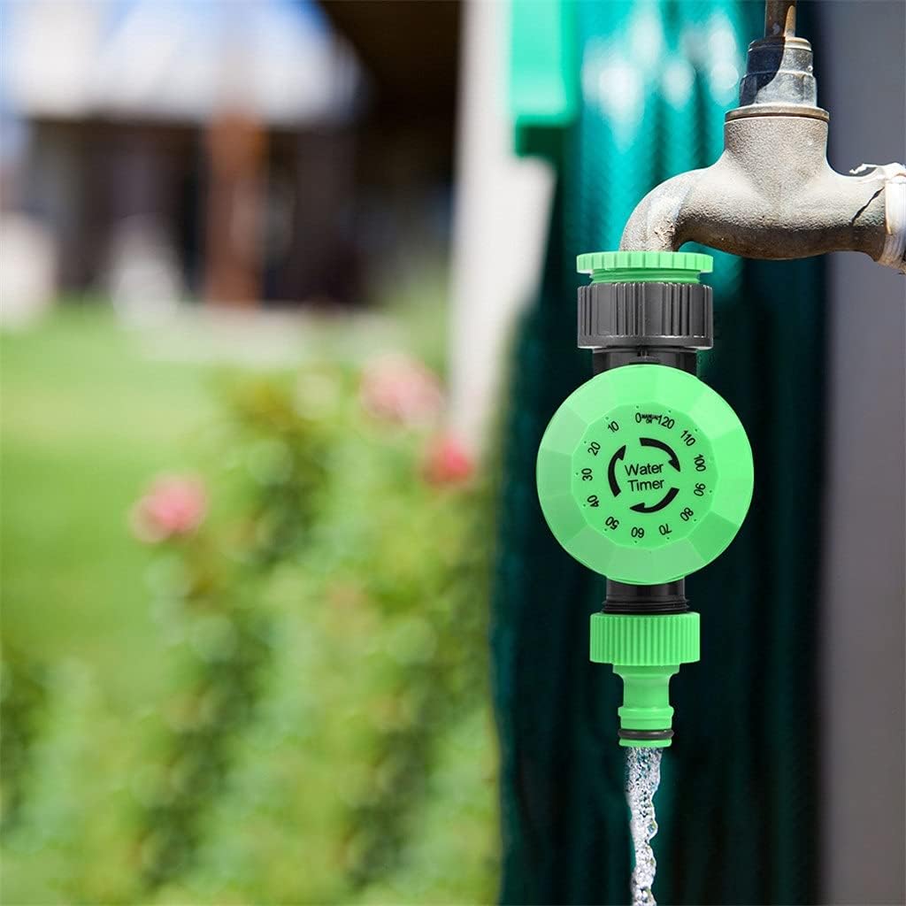 Automatic Watering Timer for Garden - Adjustable Watering Time for Plants