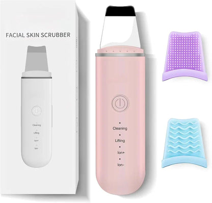 Skin Scrubber For Deep Cleansing