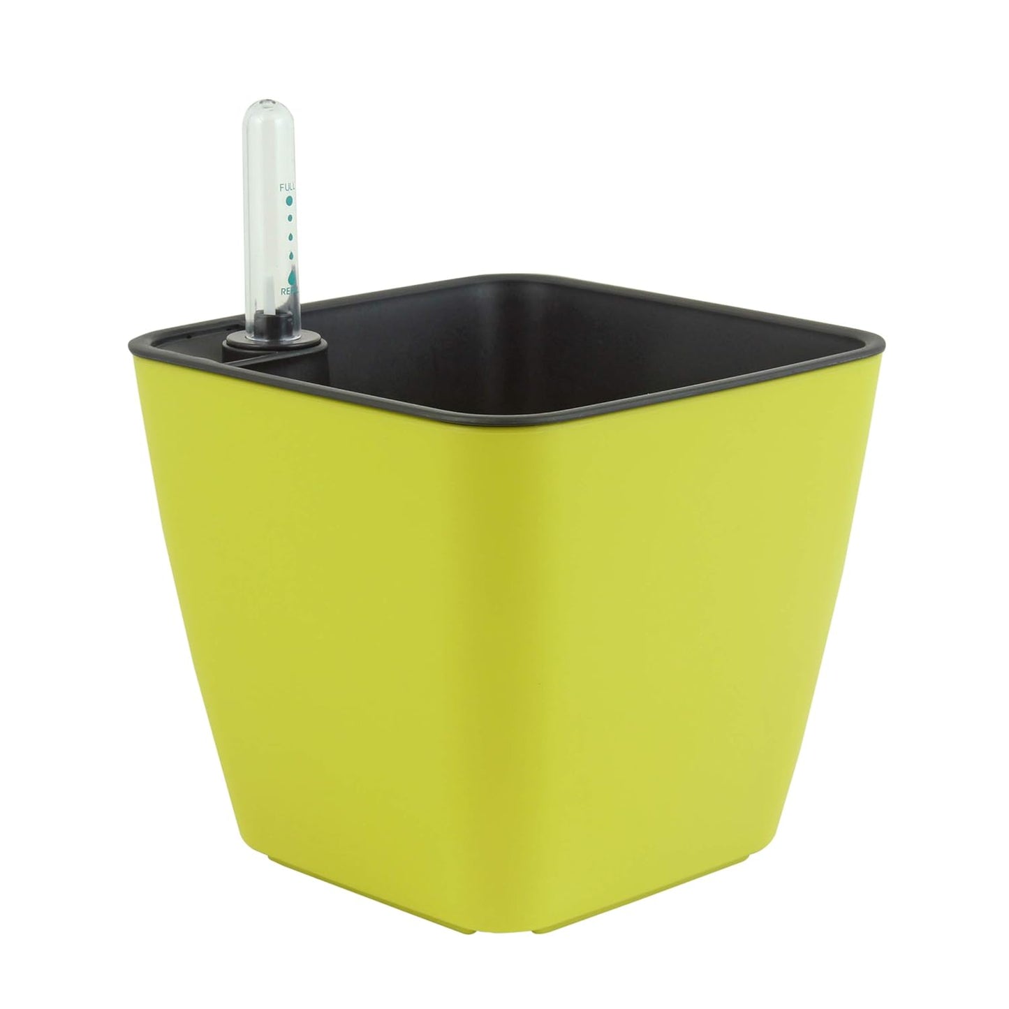 Flower Pot with Irrigation System - Self - Watering Plant Pot for Indoor and Outdoor Use
