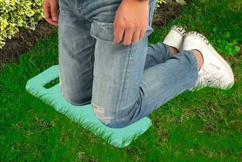 Garden Knee Pad - Comfortable and Non - Slip Seat Mat for Gardening and Ground Contact