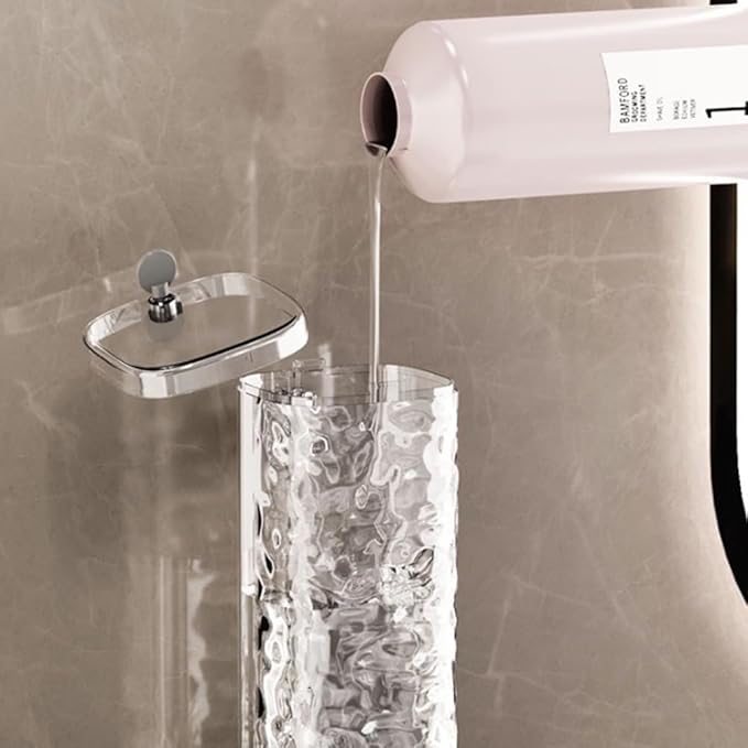 Practical Suction Cup Soap Dispenser