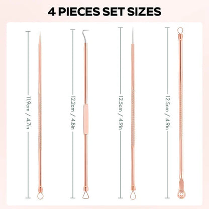 Blackhead and Pimple Removal Set