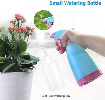 Succulent Garden Tool Set with Spray Bottle and Accessories