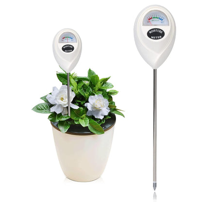 Soil Moisture Meter for Precise Moisture Measurement in Soil - Ideal for Plant Care