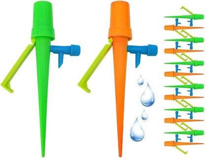 Automatic Watering Spike for Plants - with Bottle Adapter