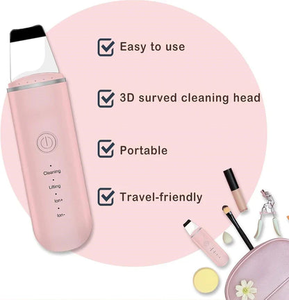 Skin Scrubber For Deep Cleansing