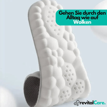Ergonomic 4D Comfort Insoles