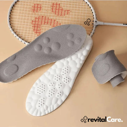 Ergonomic 4D Comfort Insoles