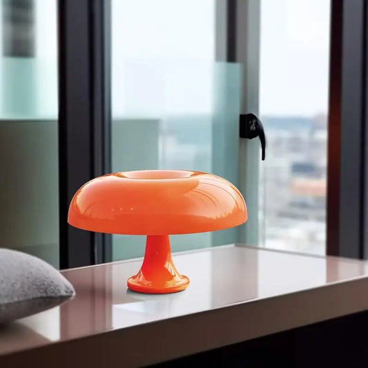 Portable & Elegant Mushroom Lamp