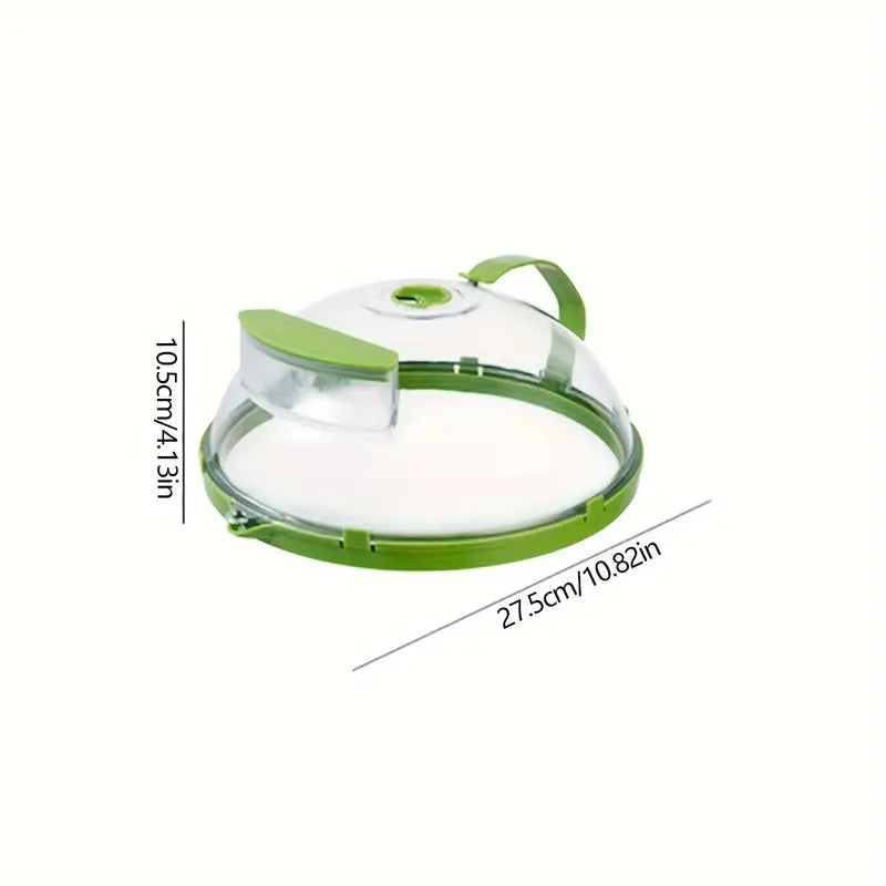 Microwave Cover for Fresh Dishes