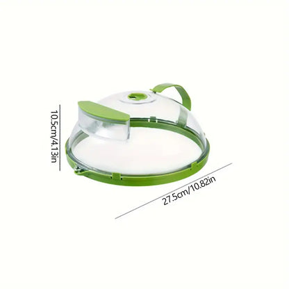 Microwave Cover for Fresh Dishes