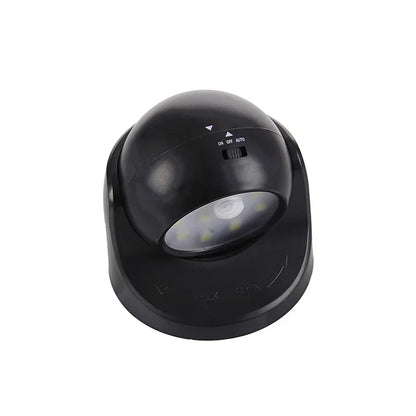 Wireless Round LED Spotlight
