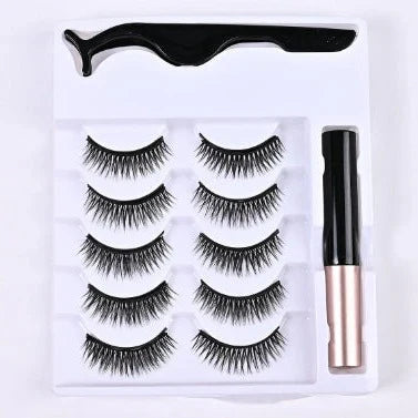 Magnetic Eyelash Extensions | MagicLashes