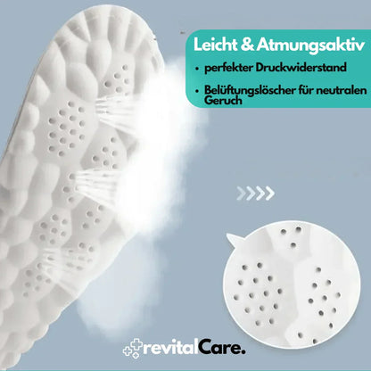 Ergonomic 4D Comfort Insoles