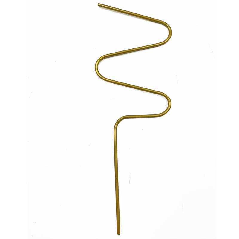 Metal Plant Support for Climbing Plants in Various Shapes