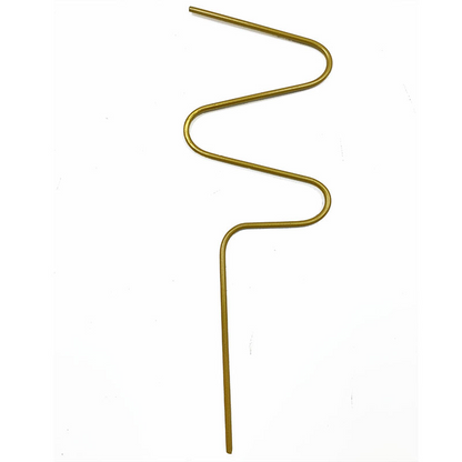 Metal Plant Support for Climbing Plants in Various Shapes