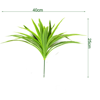 Artificial Grass Plant - Decorative Plant for Home and Office