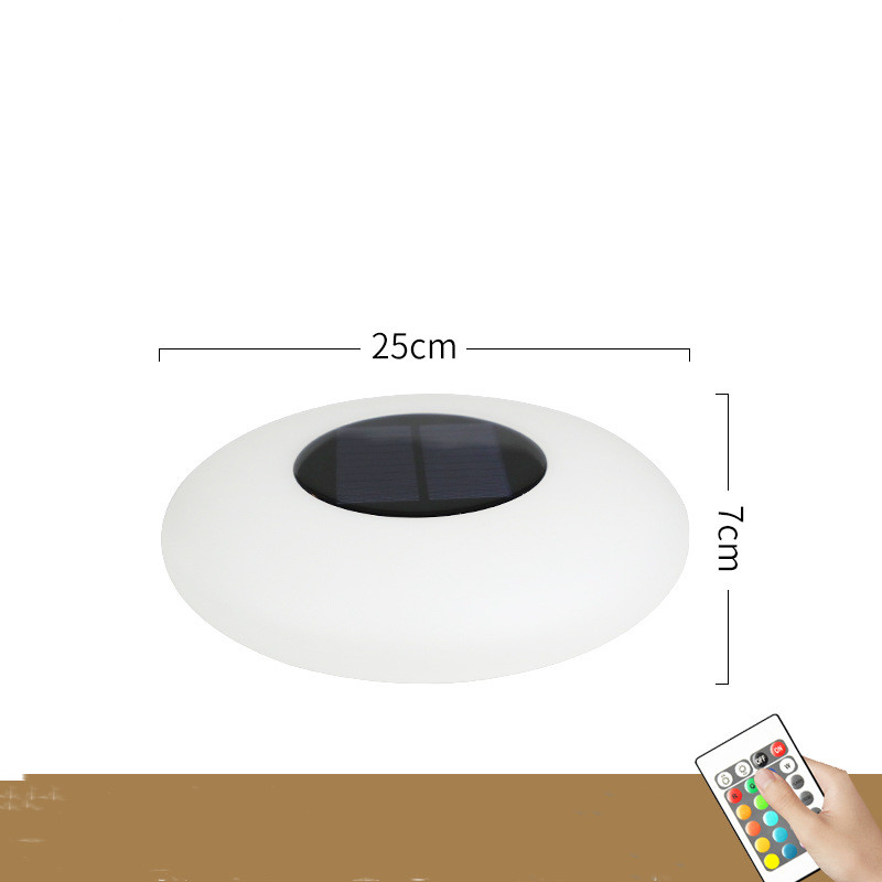 Solar Garden Lights Eye Design - LED Outdoor Lighting For Garden & Patio , Weatherproof