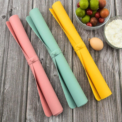 Anti - Stick Silicone Baking Tray