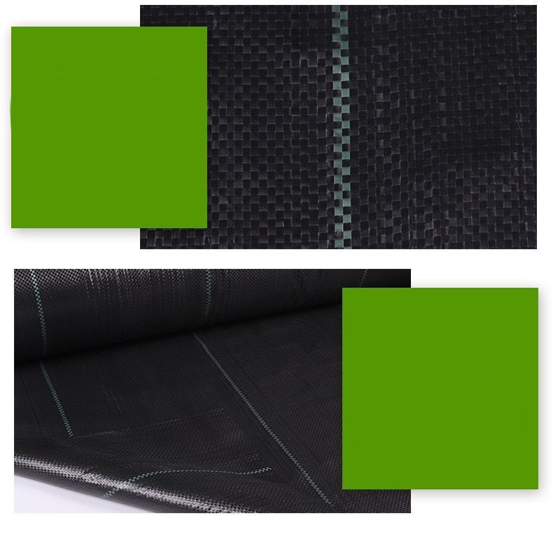 Weed Fleece Roll - Robust and Breathable for Garden and Plant Care