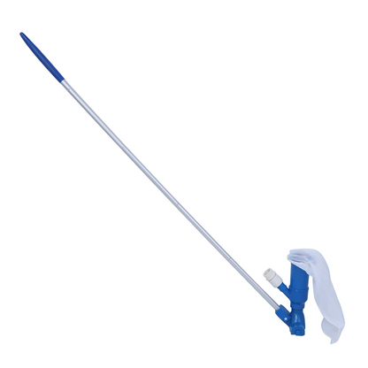 Pool Cleaning Set with Telescopic Pole - Mesh Filter and Accessories for Pool Maintenance