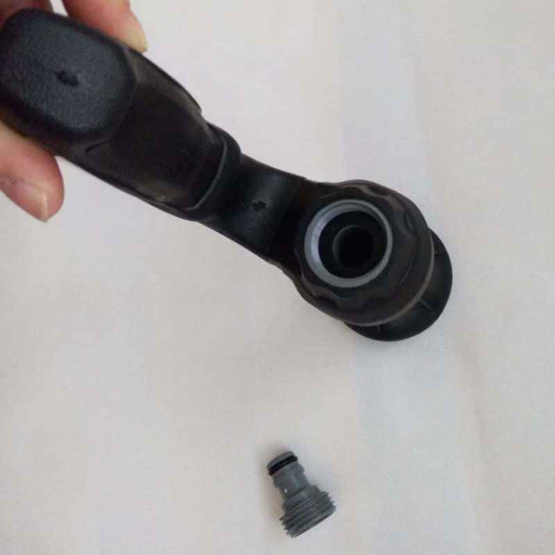 Adjustable Garden Spray Nozzle - Ergonomic Washing Nozzle for Garden Irrigation