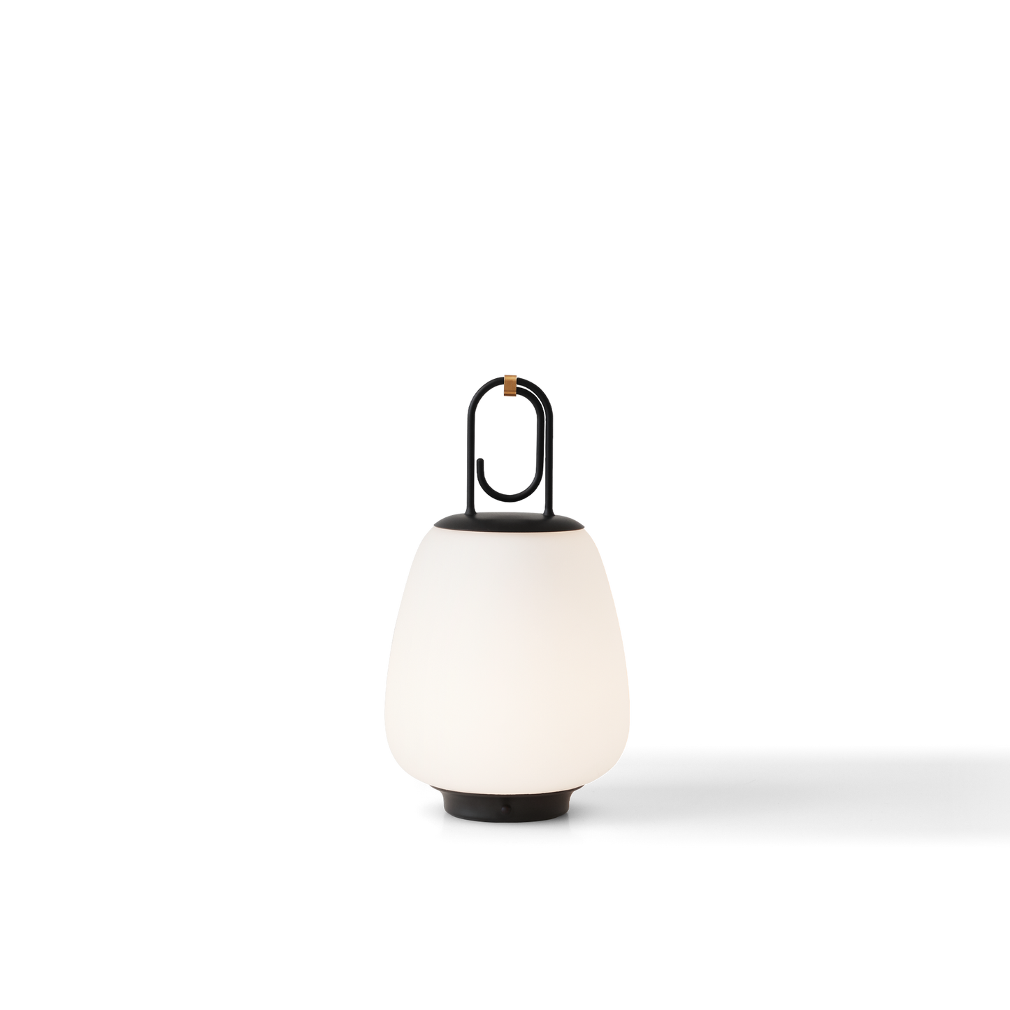 Modern LED Patio Lantern