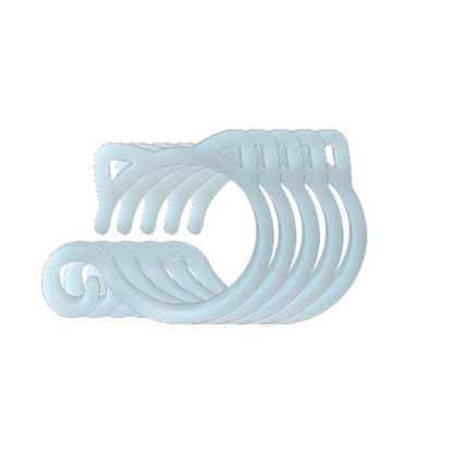 Cat - Shaped Plant Clip - Cute Plant Support for Garden and Houseplants